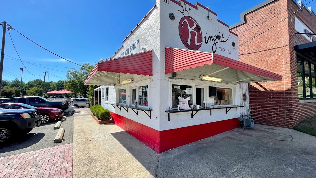 King's Sandwich Shop 27701