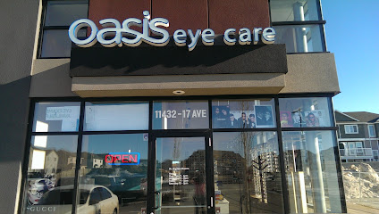 Oasis Eye Care