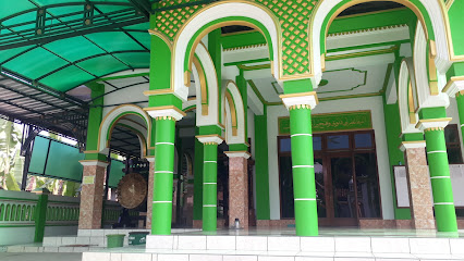 Masjid Al Ihsan Baran