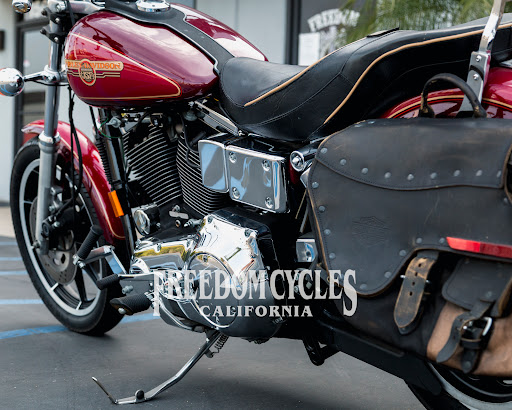 Motorcycle Dealer «Freedom Cycles», reviews and photos, 1520 W Katella Ave, Orange, CA 92867, USA
