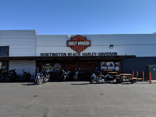 Harley-Davidson Dealer «Huntington Beach Harley-Davidson», reviews and photos, 15080 Goldenwest Cir, Westminster, CA 92683, USA