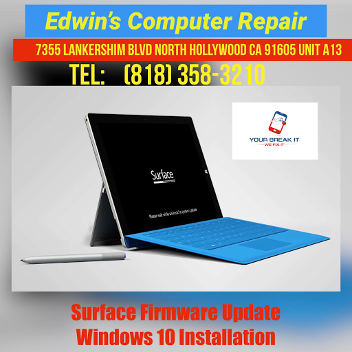 Edwins Computer Repair image