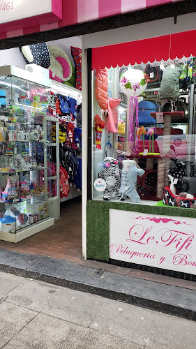 Le Fifi Boutique y Peluquería Canina