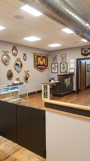 Explore tattoo wrist ideas, creative tattoo ideas in Morristown, available at Market Street Tattoo Company