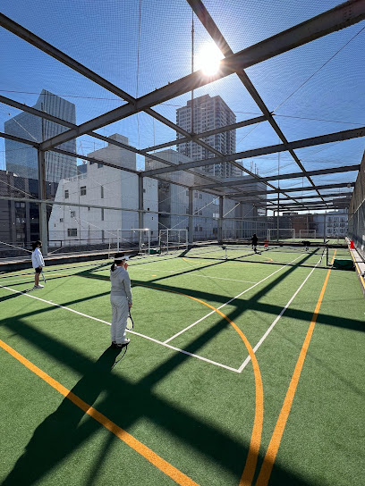 Sta Yokohama Tennis School