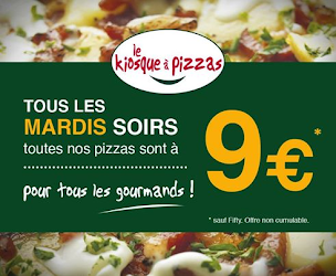 Photo n°1 de Le Kiosque à Pizzas Saint Marcel 71 à Saint-Marcel ()