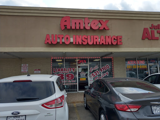 Amtex Auto Insurance, 2245 S Texas 6, Houston, TX 77077