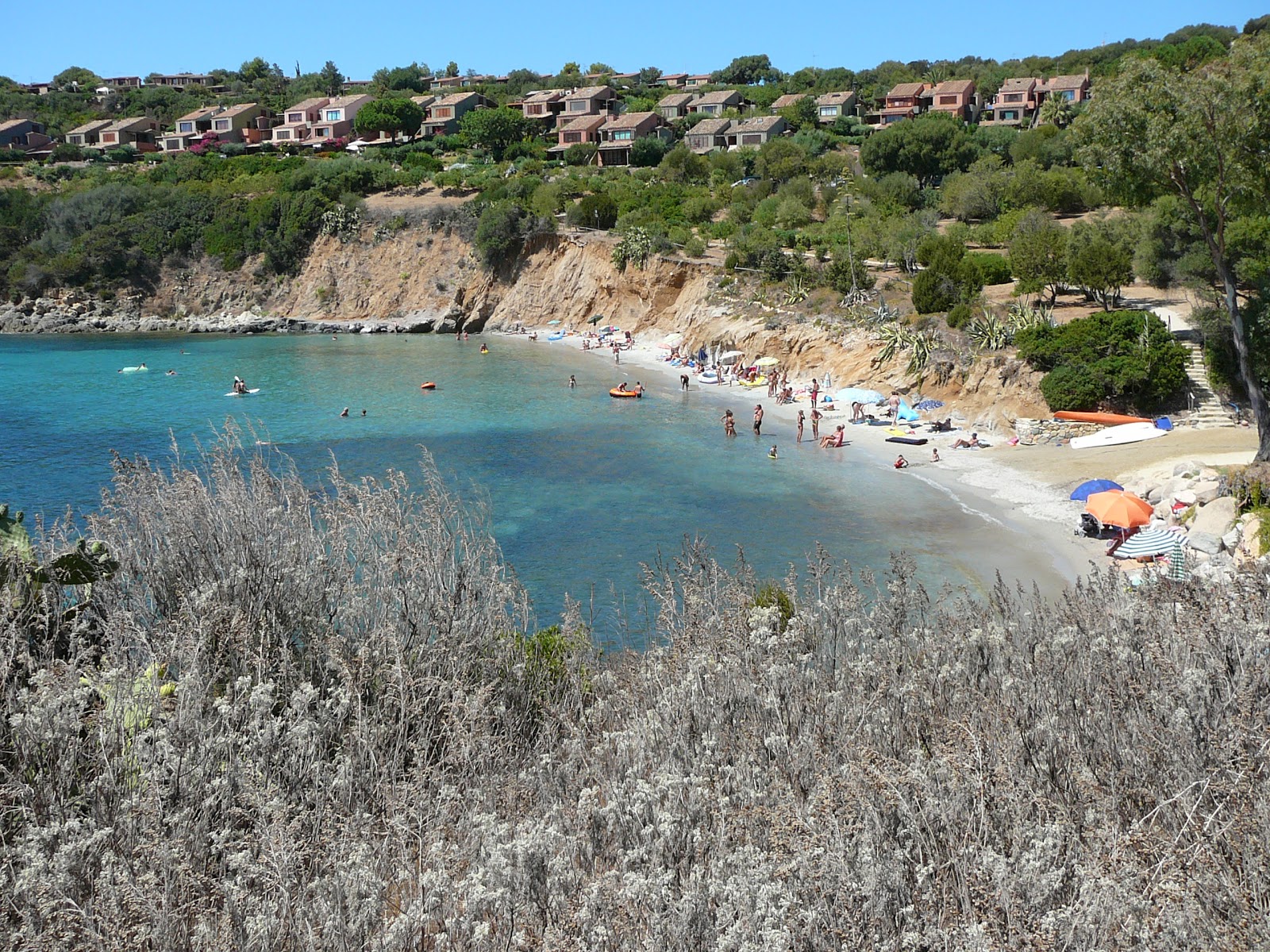 Porto Luna'in fotoğrafı biraz temiz temizlik seviyesi ile