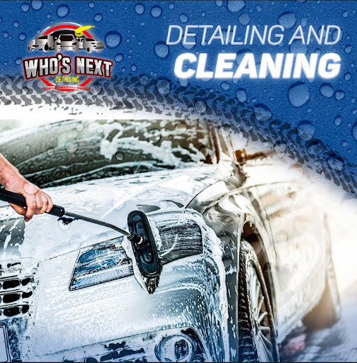 Who’s Next Car Wash - Hand Car Wash en Tampa