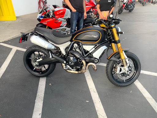 Ducati Dealer «Ducati Newport Beach», reviews and photos, 1601 Newport Blvd, Costa Mesa, CA 92627, USA