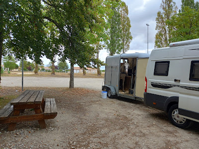 après Parthenay à Chalandray