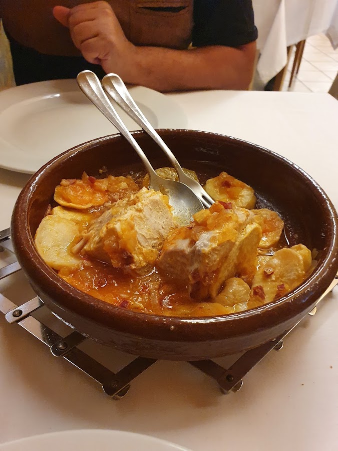 Restaurante San Andrés