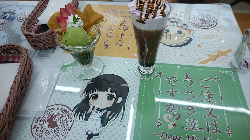 アニメプラザ 秋葉原店 東京都千代田区外神田 カフェ 喫茶 カフェ グルコミ