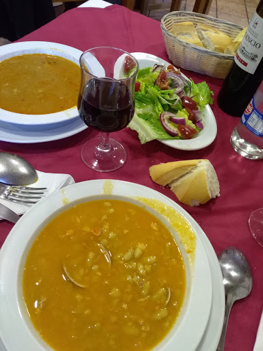 Restaurante Caretos