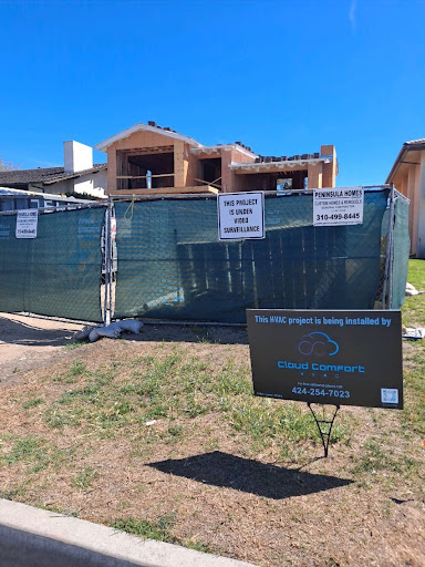 Cloud Comfort HVAC Inc image