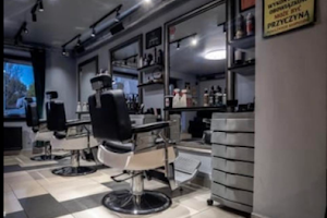 Bond. A hair salon. Jędrak A. image