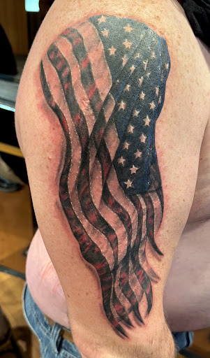 Explore sea creatures tattoo ideas, creative tattoo ideas in Las Vegas, available at Club Tattoo