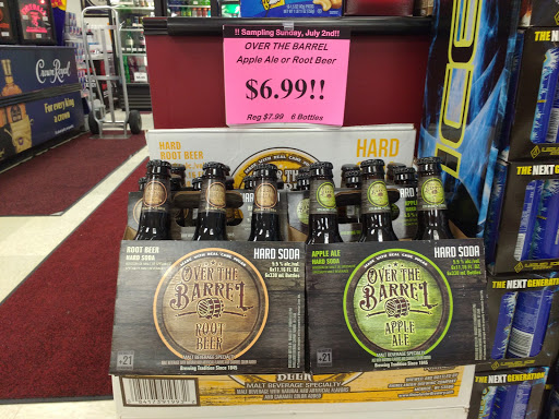 Liquor Store «Better Values Liquor West», reviews and photos, 809 W Main St, Anoka, MN 55303, USA