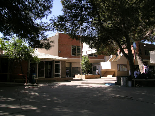 Colegio de Bachilleres de BAJA California Plantel Tecate