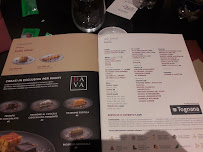 Restaurant de spécialités asiatiques MANYI - Reggio Emilia à Reggio Emilia (la carte)