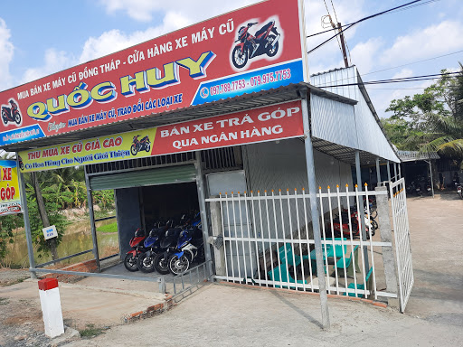 Cửa Hàng Xe Máy Quốc Huy