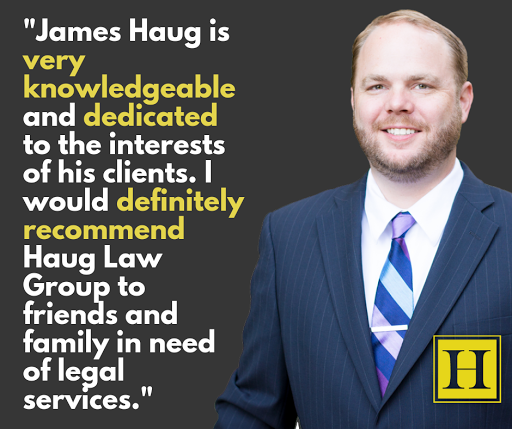 Personal Injury Attorney «Haug Law Group, LLC, Top Rated Personal Injury Attorneys», reviews and photos