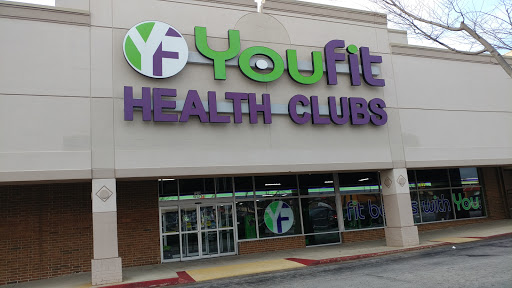 Gym «Youfit Health Clubs», reviews and photos, 9559 GA-5 #401, Douglasville, GA 30135, USA