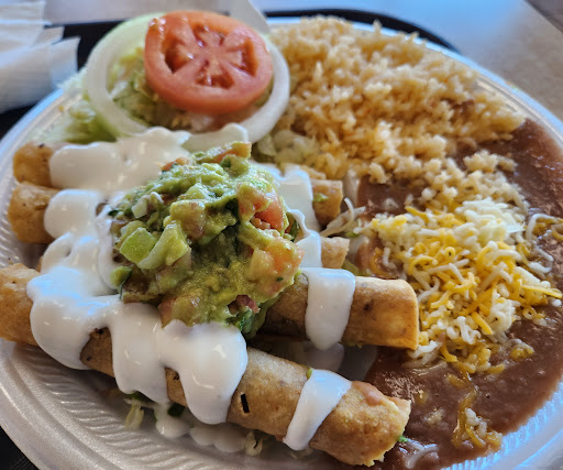 Zapopan Mexican Food image