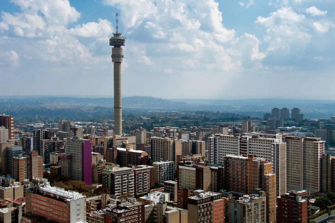 Hillbrow tower