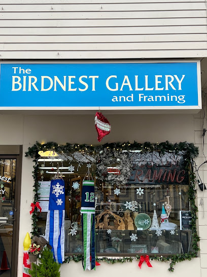 Birdnest Gallery & Framing