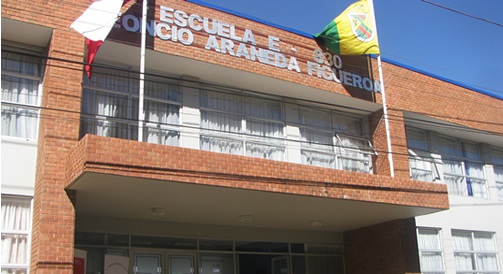 Opiniones de Escuela Leoncio Araneda Figueroa en Cañete - Escuela