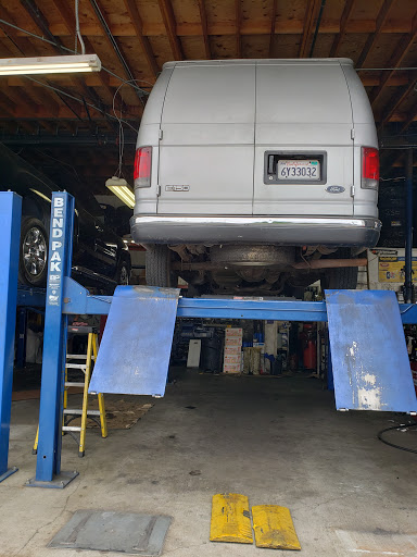 Muffler Shop «A A Auto & Muffler», reviews and photos, 4691 Huntington Dr N, Los Angeles, CA 90032, USA