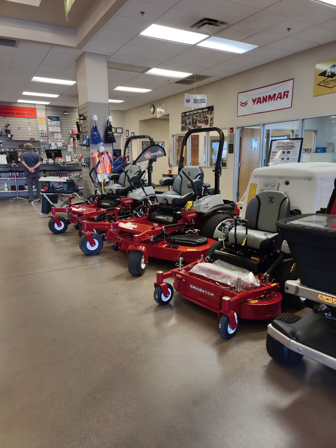 A To Z Equipment Rentals & Sales
