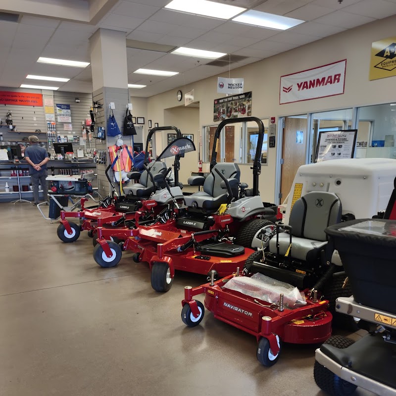 A To Z Equipment Rentals & Sales