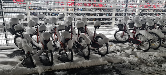 Velostation Bahnhof - Fahrradgeschäft