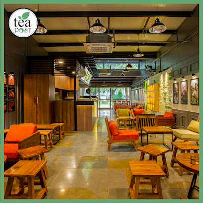 Tea Post - A Place to Talk