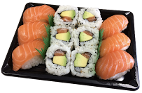 Sushi du Restaurant asiatique Ban Thaï - L'Asie et toutes ses saveurs à Orléans - n°12