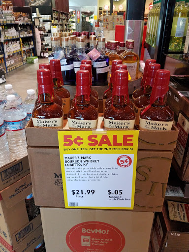 Wine Store «BevMo!», reviews and photos, 10333 Fairway Dr, Roseville, CA 95678, USA