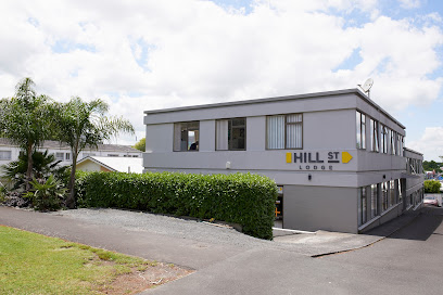 Hill St Lodge