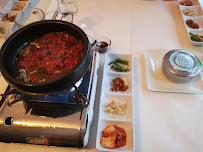 Fondue chinoise du Restaurant coréen Sodam à Paris - n°8