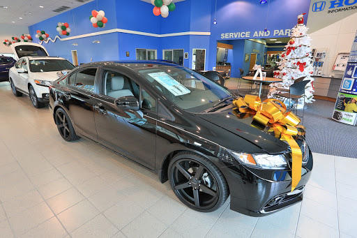 Honda Dealer «Coggin Deland Honda», reviews and photos, 2677 N Volusia Ave, Orange City, FL 32763, USA