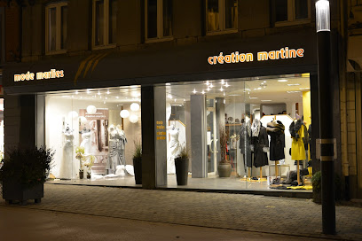 Mode Marlies & Creation Martine GmbH
