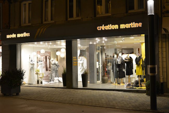 Mode Marlies & Creation Martine GmbH - Kledingwinkel