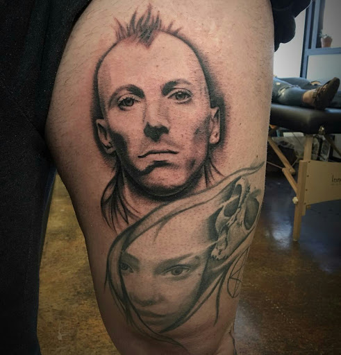 Explore mario tattoo ideas, creative tattoo ideas in Salt Lake City, available at SLC Ink Tattoo Salt Lake City, Utah