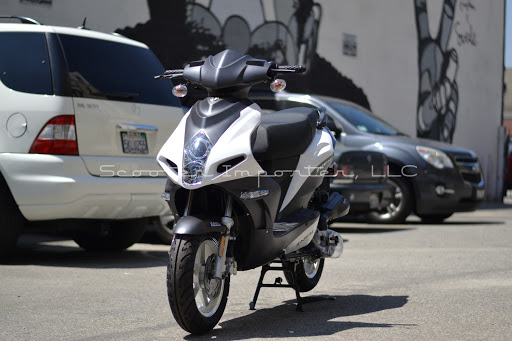 Motorcycle Dealer «Scooter Importer LLC», reviews and photos, 127 E 3rd St, Los Angeles, CA 90013, USA