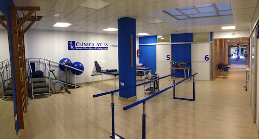 Clinica ATLAS Almoradi en Almoradí, Alicante