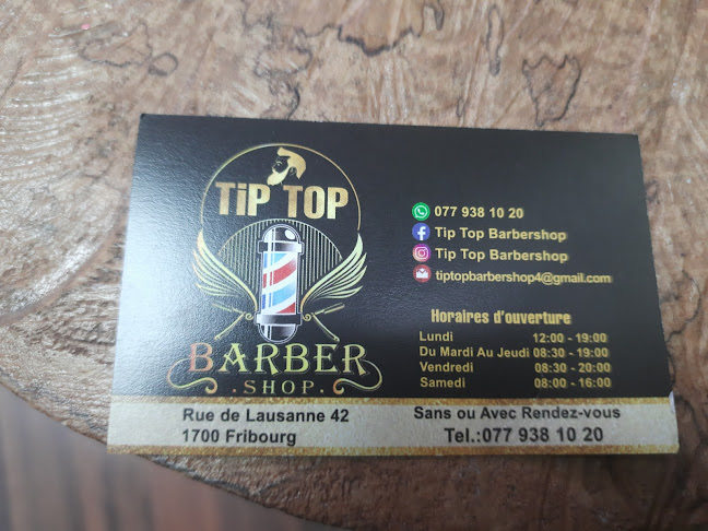 Tiptop barbershop - Friseursalon