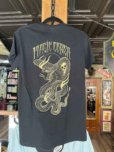 Tattoo Shop «Magic Cobra Tattoo Society», reviews and photos, 775 Driggs Ave, Brooklyn, NY 11211, USA