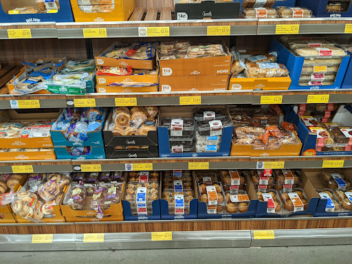 Supermarket «ALDI», reviews and photos, 156 W Browning Rd, Bellmawr, NJ 08031, USA