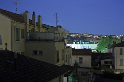 La rotonde à Le Cannet
